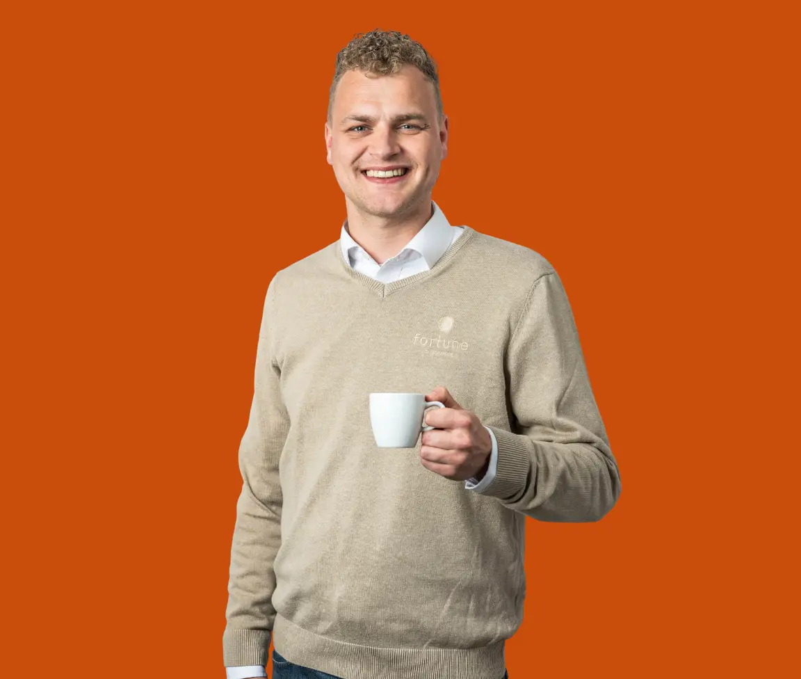 Nooit meer slechte service. Super Jeroen.